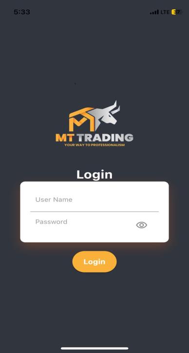 MT Trading screenshot 1