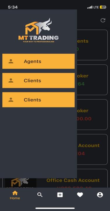 MT Trading screenshot 2