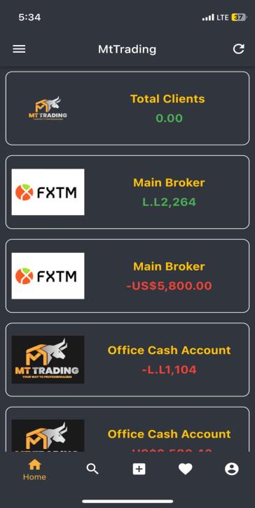 MT Trading screenshot 3